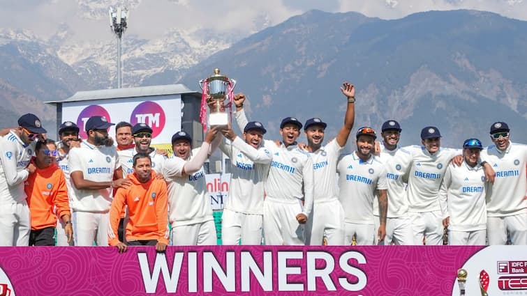 IND vs ENG 5th Test India Win Dharamsala Rohit Sharma Ben Stokes R Ashwin Kuldeep Yadav Jasprit Bumrah Bazball