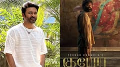 D51 : வித்தியாசமான கெட்டப்பில் தனுஷ்..வெளியானது D51 டைட்டில் மற்றும் ஃபர்ஸ்ட் லுக் போஸ்டர்!