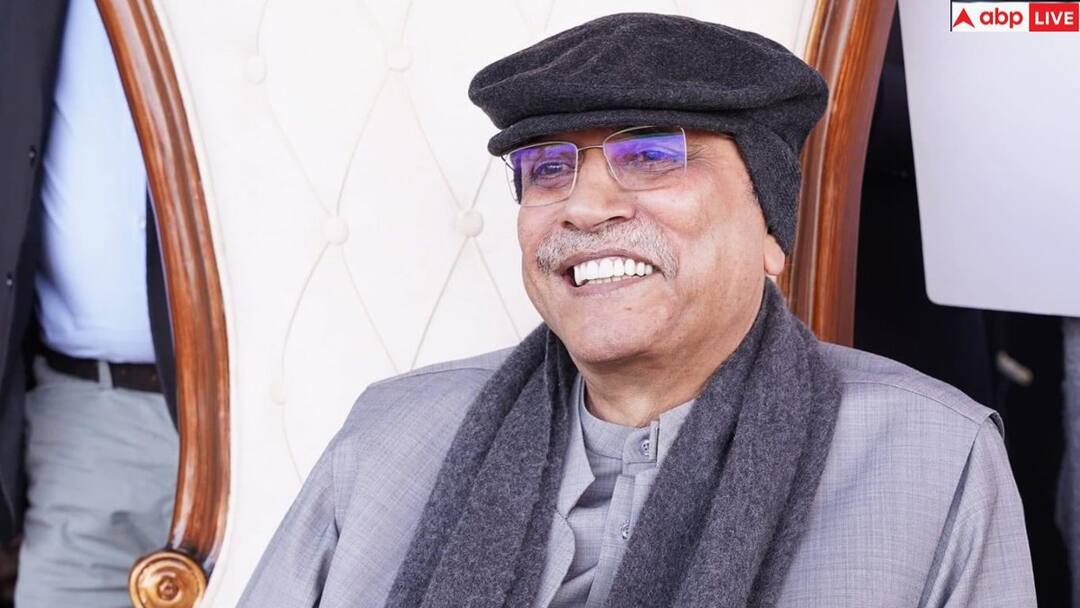 Asif Ali Zardari salary as Pakistan president more than Indian president Asif Ali Zardari: पाकिस्तान के नए राष्ट्रपति आसिफ अली जरदारी को मिलेगी इतनी सैलरी, यकीन नहीं कर पाएंगे आप