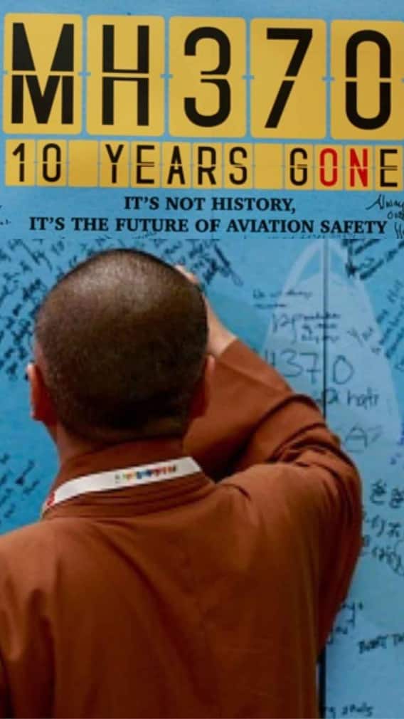 10 Years Of MH370 Disappearance: What We Know About The Missing Plane