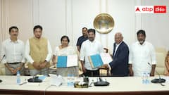 తెలంగాణ ఐటీఐలలో టాటా గ్రూప్ స్కిల్ సెంటర్లు - సీఎం సమక్షంలో ఒప్పందం