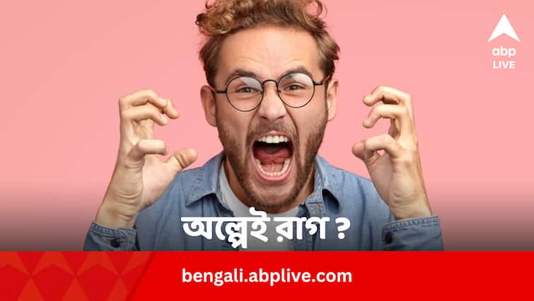 Health News Anger Cause Issues Expressions Side Effects Management Tips by Expert In Bengali News abpp Health News: অল্পেই রেগে যান ? কেন, কী ক্ষতি হয় ? রাগ নিয়ন্ত্রণে আনতে বিশেষজ্ঞদের দাওয়াই