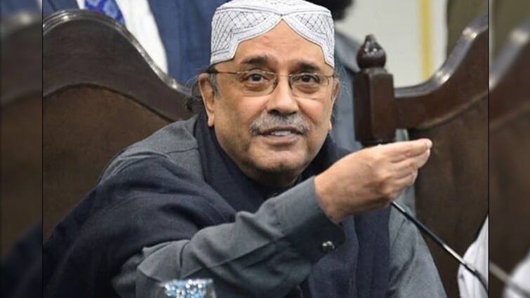 Asif Ali Zardari Elected as President of Pakistan Bags the Position For Second Time Asif Ali Zardari: పాకిస్థాన్‌కి రెండోసారి అధ్యక్షుడిగా ఎన్నికైన అసీఫ్ అలీ జర్దారీ