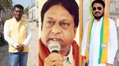 बस्तर में बीजेपी के इन 43 नेताओं की बढ़ाई गई सुरक्षा, बढ़ते नक्सली हमलों के चलते लिया फैसला