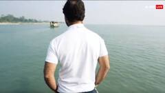 राहुल गांधी ने फूंका कांग्रेस का चुनावी बिगुल, जारी किया न्याय कैम्पेन सॉन्ग 