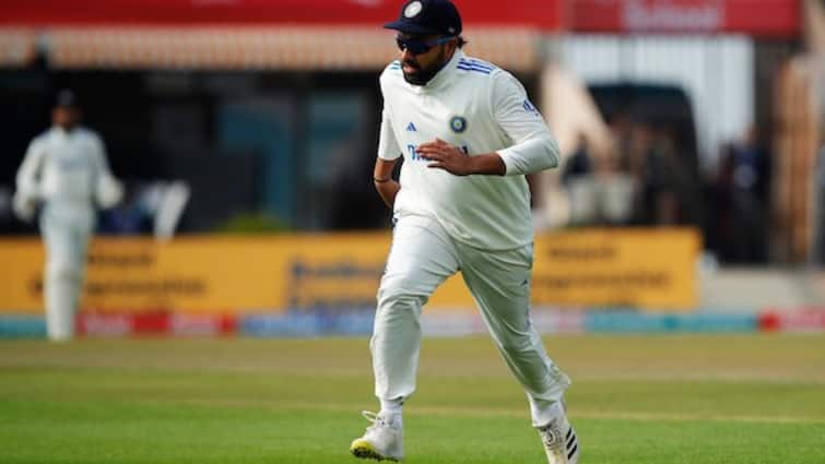 Rohit Sharma Becomes 5th Indian Captain To Win 10 Or More Test Here Know Stats & Records In Details IND vs ENG: धर्मशाला में रोहित शर्मा ने रचा इतिहास, धोनी-विराट और गांगुली के साथ इस रिकॉर्ड लिस्ट में शामिल