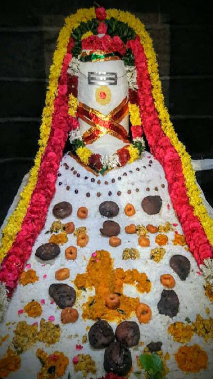 சென்னை எழும்பூரில் இருக்கு அர்த்தநாதீஸ்வரர் கோயில்