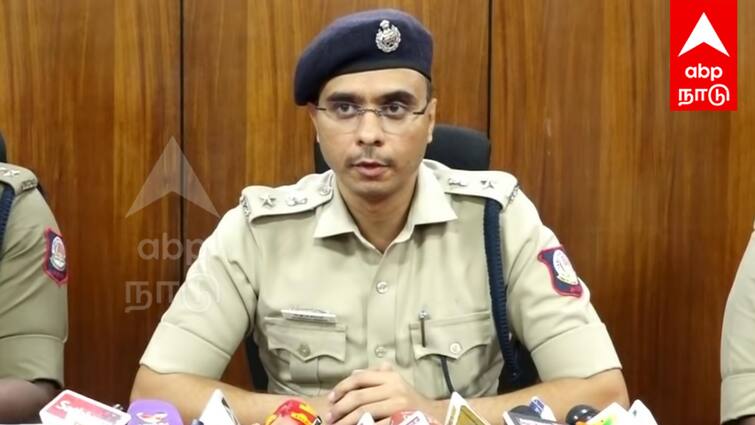 Villupuram SP Deepak Sivach warns if child abduction is posted on social media, strict action will be taken - TNN குழந்தை கடத்தல் தொடர்பாக சமூக வலைதளங்களில் பதிவிட்டால் கடும் நடவடிக்கை  - விழுப்புரம் எஸ்பி  எச்சரிக்கை