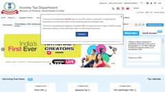 घर बैठे किस तरह भर सकते हैं ITR जानें पूरी प्रक्रिया