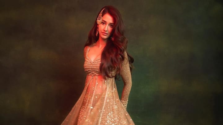 Disha Patani knows how to break the internet with her fashion statements.