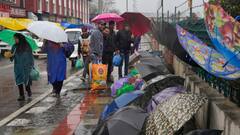 Weather Forecast: बारिश फिर बढ़ाएगी ठंड! पहाड़ों पर होगी बर्फबारी, 5 दिन कैसा रहेगा देश का मौसम, जानें IMD का पूर्वानुमान