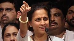 रोहित पवार के खिलाफ ED एक्शन पर सुप्रिया सुले का हमला, बताया 'सत्ता और ICE का दुरुपयोग'