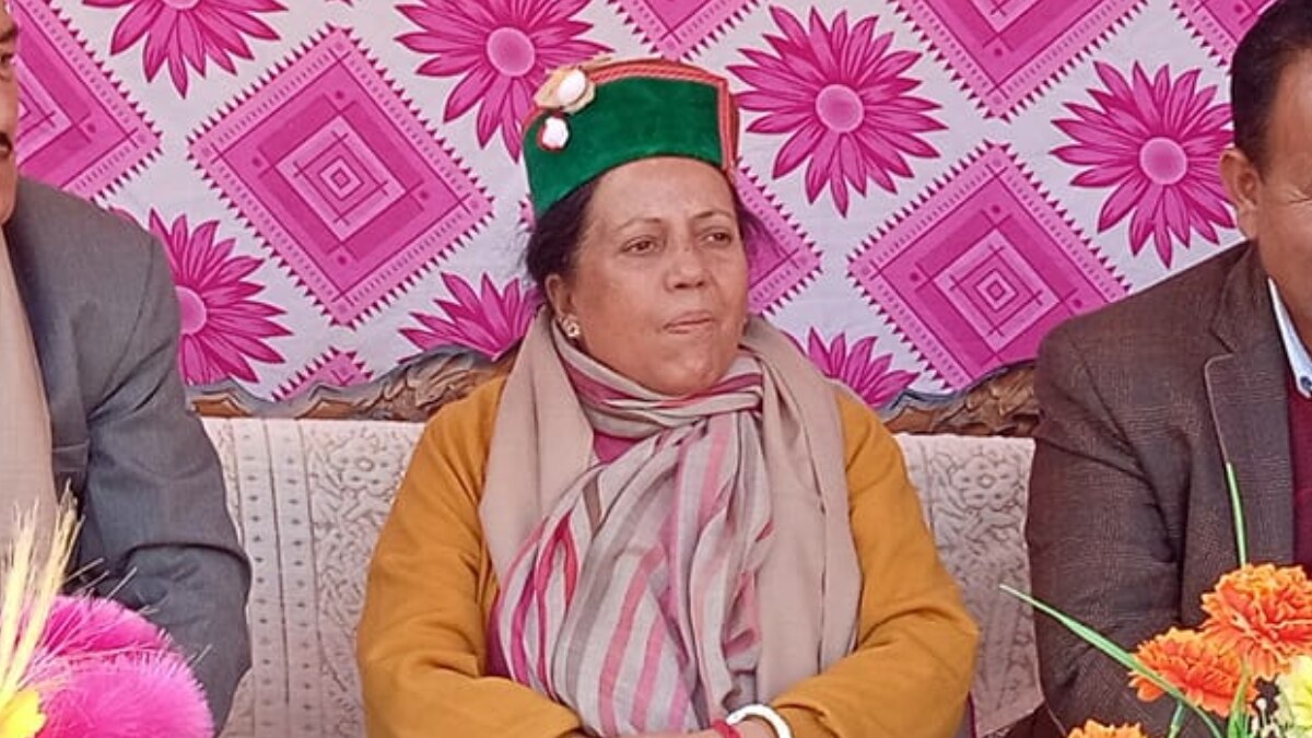 Himachal Pradesh Congress President Pratibha Singh Dissolves ...