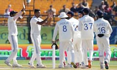 IND vs ENG: धर्मशाला में भारत ने अंग्रेजों का किया काम तमाम, पांचवां टेस्ट हराकर लगाया जीत का 'चौका'