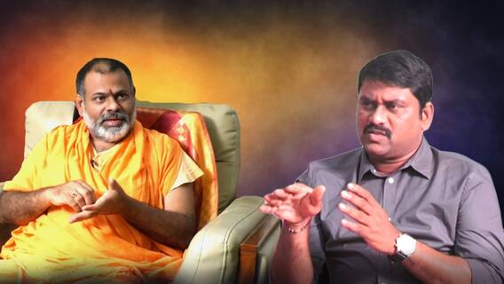 Paripoornananda Swami Interview | హిందువే ప్రధాని అవ్వాలా..? వేరే వాళ్లు ఐతే తప్పేంటీ..? | ABP Desam