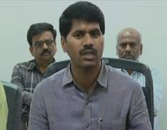 ఉద్యోగ సంఘాల నేత వెంకటరామిరెడ్డి ఎన్నికల ప్రచారం- జగన్‌కు అండగా నిలబడాలని బహిరంగల్ లేఖ