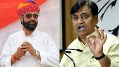 'इतना घमंड है तो...', महेंद्रजीत सिंह मालवीय का कांग्रेस प्रदेशाध्यक्ष गोविंद सिंह डोटासरा पर तंज