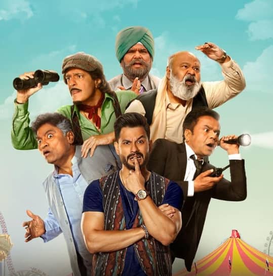 सतीश कौशिक के निधन के कुछ समय बाद ही एक्टर की सीरिज पॉपकौन रिलीज हुई थी. इस सीरीज में भी सतीश ने दर्शकों को खूब हंसाया था.