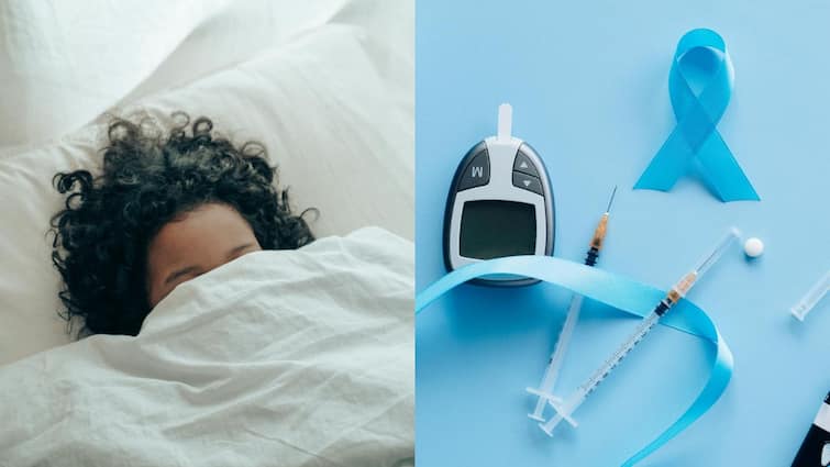 Type 2 Diabetes Risk: Are you sleeping so many hours every day?  However, you must have 'diabetes'!