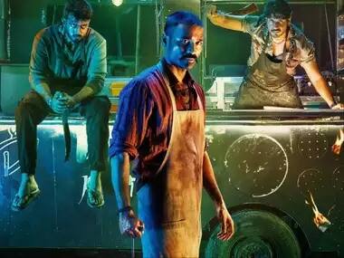 அதை தொடர்ந்து தனுஷ் இயக்கி நடித்திருக்கும் திரைப்படம் 'ராயன்'.