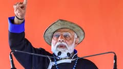 PM Modi Inaugurates, Lays Foundation Stone For Projects Worth Rs 55,600 Cr In Northeast