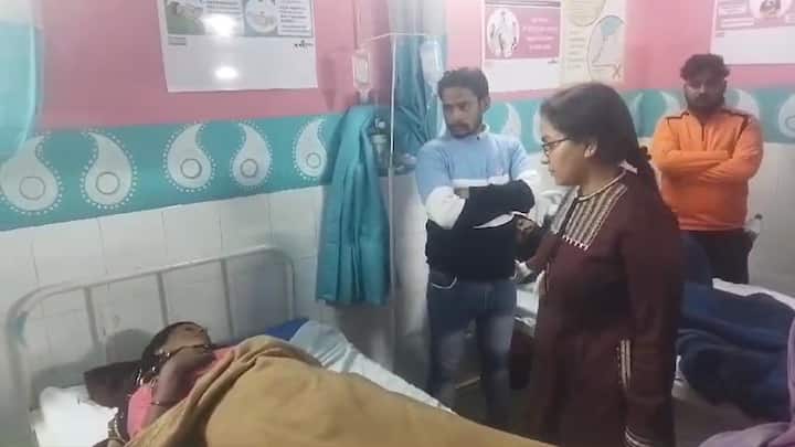 Hapur 40 people fell ill after eating food during Mahashivratri fast in Garhmukteshwar ANN Hapur News: हापुड़ में खाना खाने से 40 लोग बीमार, फूड प्वाइजनिंग से बिगड़ी तबीयत