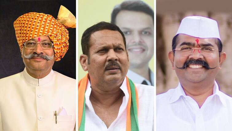 Satara Loksabha Udayanraje Bhosle interested for Lok Sabha Srinivas Patil from ncp ajit pawar sharad pawar eknath shinde bjp abpp Satara Loksabha : उदयनराजे सव्वा लाखांनी जिंकले, पण 86 हजारांनी सहा महिन्यात पडले; यावेळी साताऱ्यात गुलाल कोणाला?