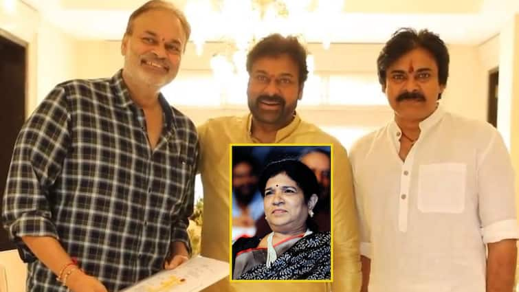 konidela surekha about mega brothers food habits Surekha Konidala: ఆ విషయంలో అస్సలు మొహమాటం లేదు - చిరంజీవి, పవన్ కల్యాణపై సురేఖ ఆసక్తికర వ్యాఖ్యలు!