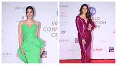 Kriti Sanon, Pooja Hegde Make Splashing Entry At the 71st Miss World 2024 - See Pics