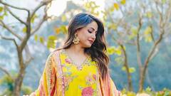 PHOTO : आपल्या अदांनी फॅन्सला घायाळ करते हिना खान; पाहा नवे फोटो!