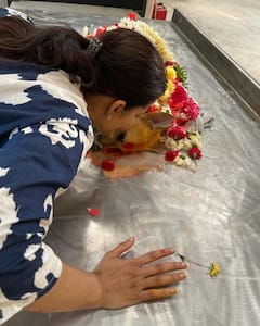 Rashmi Gautam: యాంకర్ రష్మి ఇంట్లో విషాదం - గుండె బరువెక్కిస్తున్న ఇన్‌స్టా పోస్ట్