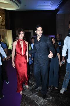 Who Wore What: Disha Patani, Sara Ali Khan, Orry And Other Celebs Snapped At FEF India Fashion Awards