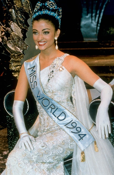 List of Miss World from India (1951-2024), Winners List