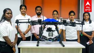 Garuda Aerospace | விவசாயத்தில் அடுத்த கட்டம்..பெண்கள் வாழ்வில் முன்னேற்றம்! கருடா ஏரோஸ்பேஸ் அசத்தல்