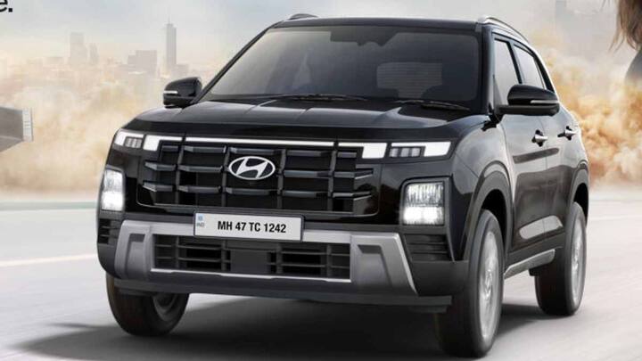 हुंडई क्रेटा लोगों के बीच काफी पॉपुलर है. इस कार की एक्स-शोरूम प्राइस 11.20 लाख रुपये से 20.15 लाख रुपये के बीच है.