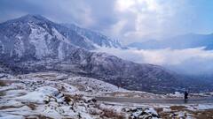 Weather Forecast: बारिश फिर बढ़ाएगी ठंड! पहाड़ों पर होगी बर्फबारी, 5 दिन कैसा रहेगा देश का मौसम, जानें IMD का पूर्वानुमान