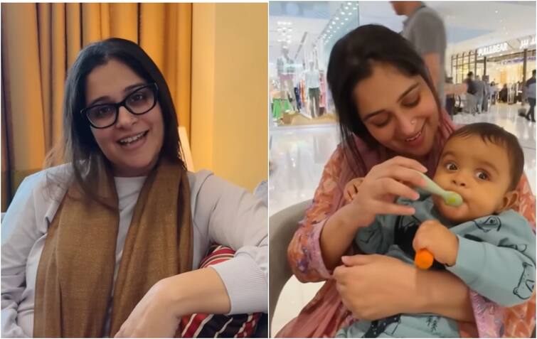 Dipika Kakar shared dubai trip experience son ruhaan and shoaib ibrahim bonding time पहली बार बेटे संग ट्रिप पर गई Dipika Kakar ने शेयर किया एक्सपीरियंस, कहा- 'ये बिल्कुल अलग है...'