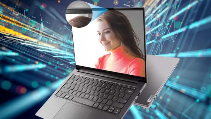 Lenovo has recently introduced its newest addition to the Yoga series laptop lineup, the Yoga Slim 7i, in the Indian market. Initially showcased at the Consumer Electronics Show (CES) 2024 in January, the laptop is now officially available in the country. (Image Source: Getty)