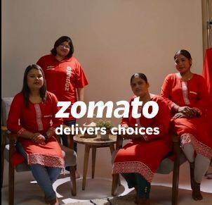 Zomato gave gift to women riders, made a big announcement on Women's Day know details International Women's Day: Zomato ਨੇ ਮਹਿਲਾ ਰਾਈਡਰਾਂ ਨੂੰ ਦਿੱਤਾ ਤੋਹਫਾ, ਮਹਿਲਾ ਦਿਵਸ 'ਤੇ ਕੀਤਾ ਵੱਡਾ ਐਲਾਨ