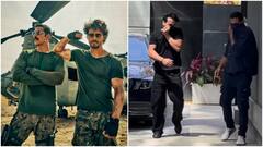 आखिर क्यों अक्षय और टाइगर ने मीडिया से छुपाया अपना चेहरा, जानें क्या है पूरा माजरा?