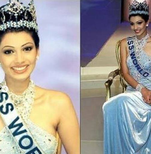 एक्ट्रेस युक्ता मुखी ने मिस वर्ल्ड 1999 का खिताब जीता था. युक्ता ने प्यासा, मेमसाब, कटपुतली और गुड न्यूज जैसी फिल्मों में काम किया है. फिलहाल वो फिल्मों की दुनिया से दूर हैं.