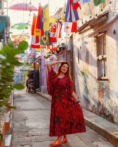 Munmun Dutta Photo: અમેરિકામાં વેકેશન મનાવી રહી છે મુનમુન દત્તા, જુઓ બબીતાજીનો કુલ અંદાજ