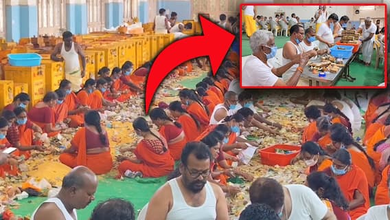 Medaram Sammaka Sarakka Jatara | మేడారం హుండీ రికార్డ్.. వెండీ, బంగారం ఎన్ని కిలోలు..?| ABP Desam