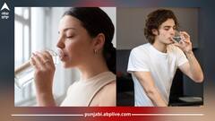 Water Fasting: ਸੱਚਮੁੱਚ ਵਾਟਰ ਫਾਸਟਿੰਗ ਤੇਜ਼ੀ ਨਾਲ ਭਾਰ ਘਟਾਉਣ ਵਿੱਚ ਮਦਦਗਾਰ?