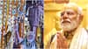 PM Modi Visits Kashi Vishwanath Temple, Seeks ‘Mahadev’s Blessings For Progress Of India’ — IN PICS