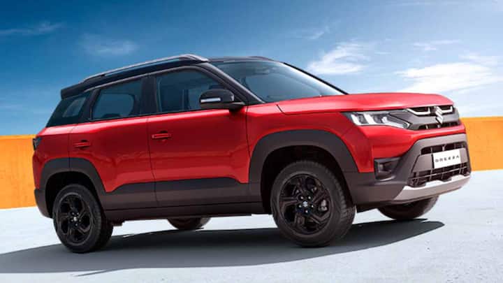 मारुति ब्रेज़ा (Maruti Brezza) एक 5-सीटर कार है. मारुति सुजुकी की इस कार का एक्स-शोरूम प्राइस 8.34 लाख रुपये से 14.14 लाख रुपये के बीच है.