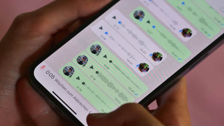 How To Recover WhatsApp Chat From Google Drive: Install WhatsApp > Open WhatsApp and start the setup process > Give required permissions > When prompted, start the backup retrieval process > Set it up > Once the process is completed, your new phone will have all old messages. (Image Source: Getty)