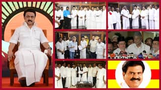 Dmk Alliance seat shared by alliance parties in lok shaba 2024 in tamilnadu DMK Alliance: திமுக கூட்டணியில் எந்த கட்சிக்கு எத்தனை தொகுதி? அதிகாரப்பூர்வ பட்டியல் இதோ!