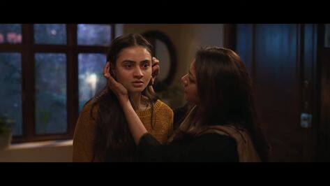 'ਸ਼ੈਤਾਨ' ਇਕ ਡਰਾਉਣੀ-ਥ੍ਰਿਲਰ ਫਿਲਮ ਹੈ ਜੋ ਗੁਜਰਾਤੀ ਫਿਲਮ 'ਵਾਸ਼' ਦੀ ਰੀਮੇਕ ਹੈ। ਫਿਲਮ ਕਬੀਰ (ਅਜੇ ਦੇਵਗਨ) ਦੀ ਕਹਾਣੀ ਹੈ ਜੋ ਛੁੱਟੀਆਂ ਮਨਾਉਣ ਲਈ ਆਪਣੇ ਪਰਿਵਾਰ ਨਾਲ ਫਾਰਮ ਹਾਊਸ ਜਾਂਦਾ ਹੈ ਅਤੇ ਇਸ ਦੌਰਾਨ ਆਪਣੇ ਫਾਰਮ ਹਾਊਸ 'ਤੇ ਕਿਸੇ ਅਜਨਬੀ ਨੂੰ ਪਨਾਹ ਦੇਣ ਦੀ ਗਲਤੀ ਕਰਦਾ ਹੈ।