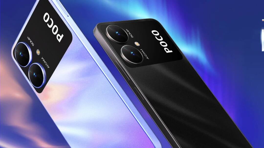 Poco M6 5G Airtel Exclusive Launched in India Gets 50GB Free Data Check Price Specifications Features Poco M6 5G: ఎయిర్‌టెల్ ఎక్స్‌క్లూజివ్ ఫోన్ లాంచ్ చేసిన పోకో - 50 జీబీ డేటా ఫ్రీ!